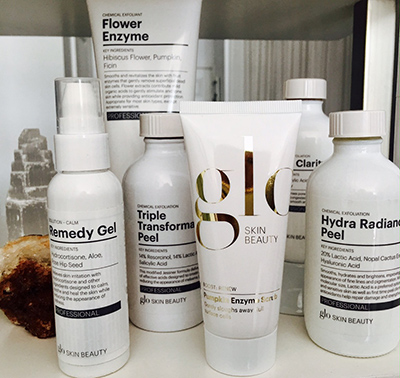 Glo Skin Beauty Products at Lustre Skin Boutique